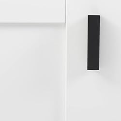 Hickory Hardware 10 Pack Solid Core Kitchen Cabinet