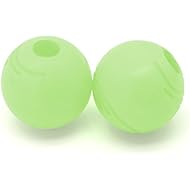 Chew King 2 Piece Glowing Fetch Ball