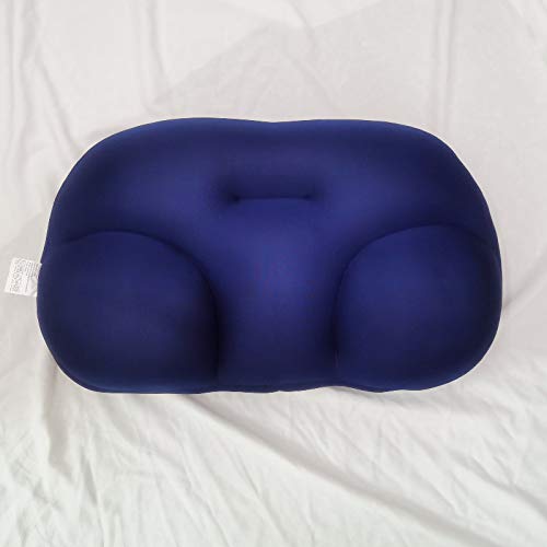Necklow Well Sleep Pillow, 2022 Upgrade Soft Pillow Micro Airballs