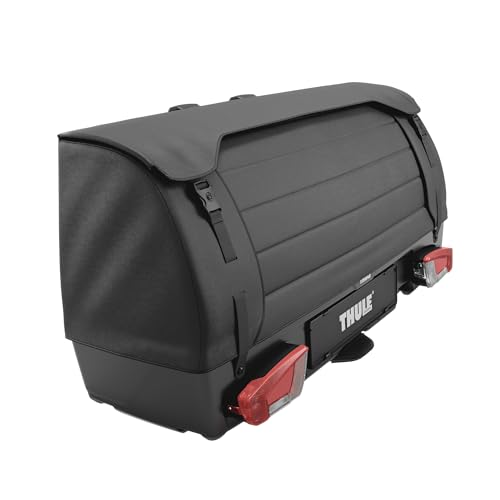 Thule Onto 2 Tow Bar Load Carrier