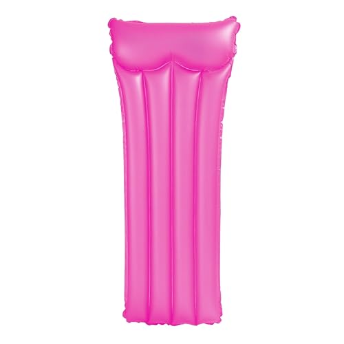 Intex 59717 Mattress 183 x 76 cm Yellow/Orange/Pink/Assorted Colours / 1 Piece