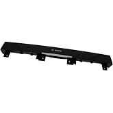 BOSCH 00686870 Dishwasher Control Panel (Black) Genuine Original Equipment Manufacturer (OEM) Part Black
