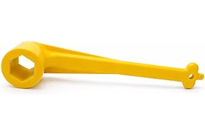 FASWORX Floating Propeller Wrench 1-1/16" (27mm) - Fits MerCruiser Alpha/Bravo, Yamaha, Honda, Suzuki, Volvo Penta - Replaces