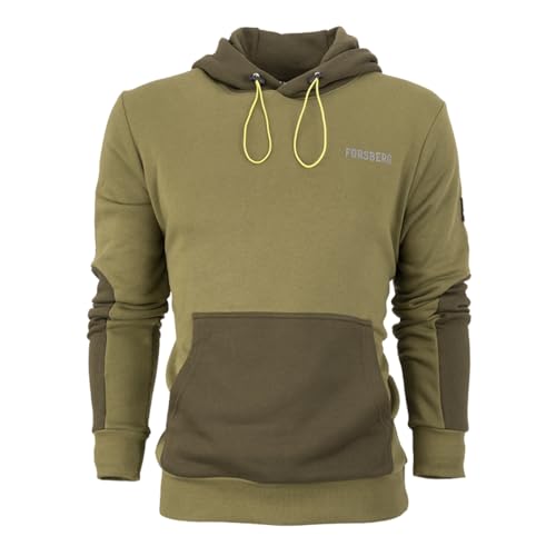 Wahnsinns-Angebot! Für 32,99€ gehört FORSBERG Hoodie mit... dir. Direkt zum Angebot!