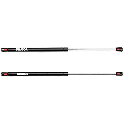 Krator Tonneau Cover Lift Supports for Undercover Truck Bed Tonneau Cover RSIH1212GS Gas Springs