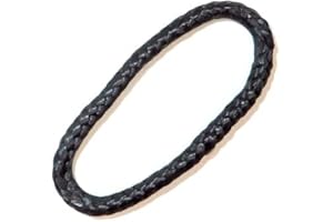 Robship Dyneema Loop - High-Strength, Lightweight Utility Solution, Black - 3 x 60mm