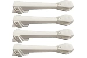 N C MORIN Vertical Blind Cord, String Tension Pulleys (4)