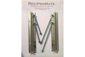 ReciProMate - Reciprocating Saw Guide for Cutting 6 x 6 Fence and Deck Posts
