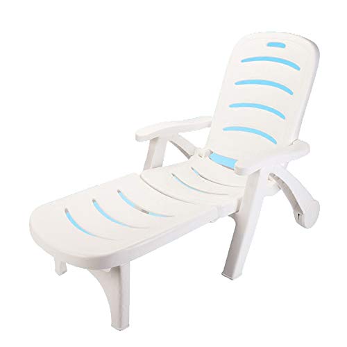 Axdwfd Lounge Chair Sun Lounger and Recliner Outdoor Folding Chair