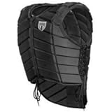 Phoenix Performance Products Tipperary Eventer Vest Black YXS