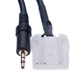 Mazda Aux in Music CD Interface Adapter Audio Jack