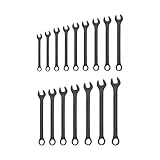 Neiko 03575A Jumbo Combination Wrench Set | 16