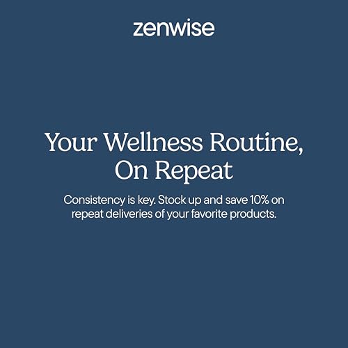 Zenwise Health Digestive Enzymes, Probiotics, for Gut Health Bloat - 60 CT | Multi Enzymes, Probiotics, Bromelain, Papaya, DE111 Probiotics Prebiotics, Gas and Bloating Relief, Vegetarian