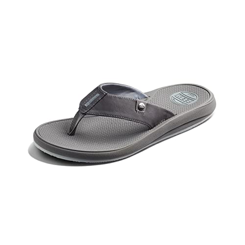 REEF Phantom Nias Mens Sandal Light Grey 7