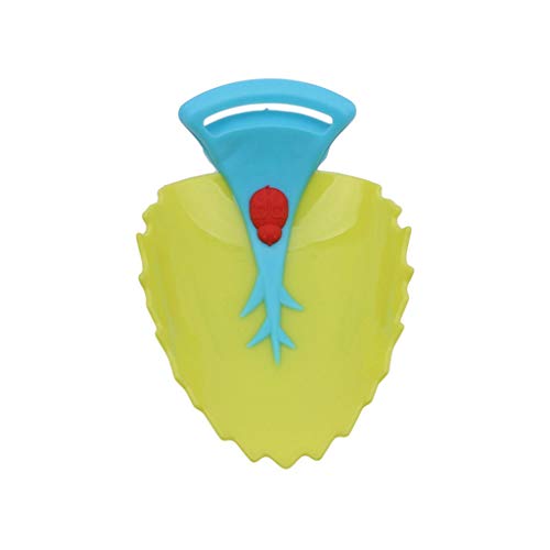 TEOYETTSF Cartoon Sink Bath Tap Animal Bathroom Kitchen Water Faucet Extender for Hand Washing Plastic Shampoo Cap(D)