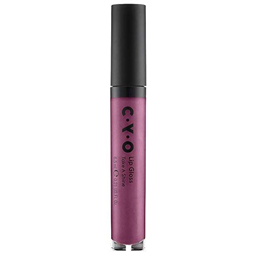 CYO Lip Gloss Take A Shine Having A Moment Purple