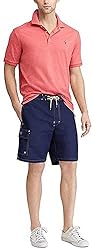 Polo Ralph Lauren Kailua Swim Trunks Newport Navy MD