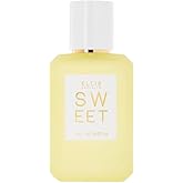Ellis Brooklyn SWEET Eau de Parfum, Gourmand Perfume for Women with Pear, Marshmallow, Orris & White Amber, Vegan, Cruelty-Free, Sustainable Ingredients, Made in USA, 50ml/1.7 fl oz