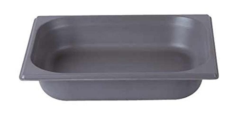 Stalwart MZ12004 Gastronorm, GN 1/2, 65 mm, Bamboo, Light Grey