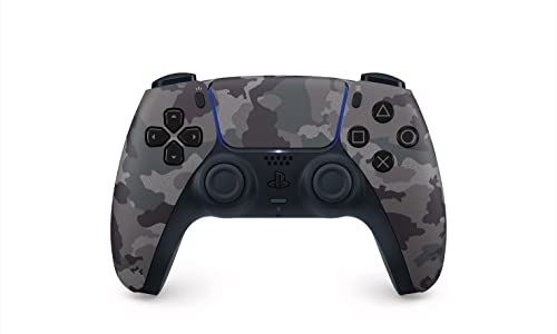 Playstation DualSense® Wireless-Controller - Grey Camo