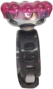 Incredibell Bling Adjustabell Bell: Garnet