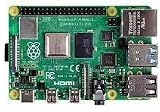 Raspberry Pi 4 Model B 2GB RAM Broadcom BCM2711 CPU 1.5GHz Quad Core view 2