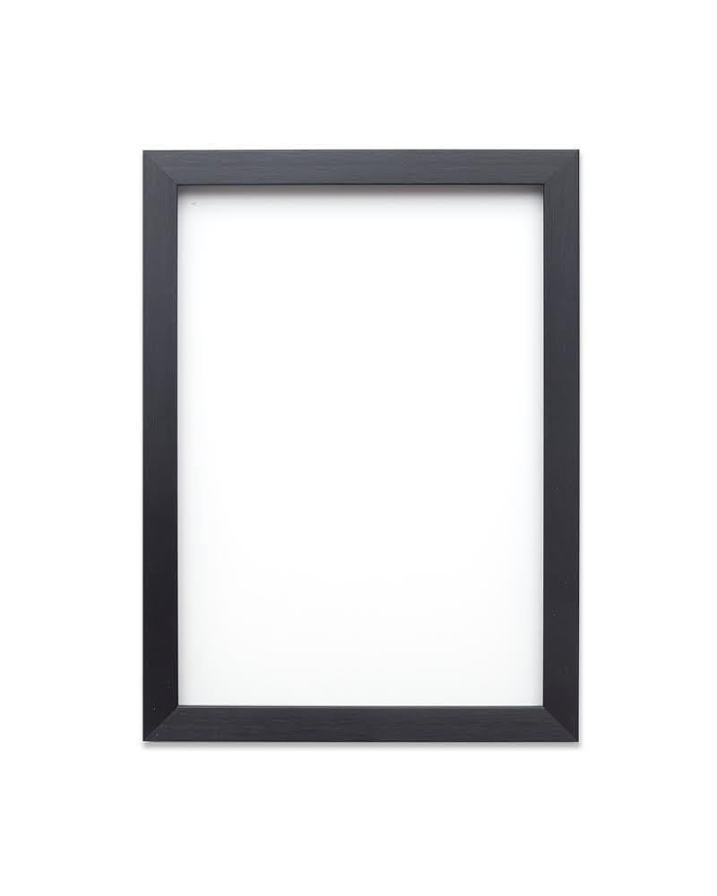 Frame Company Watson Range Black A4 Picture Photo Frame *Choice of Sizes* (Pack of 2)