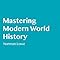 Buy Mastering Modern World History (Palgrave Master) Book Online at ...