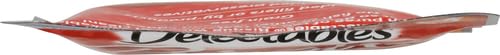 HARTZ DELECTABLES NON-SEAFOOD BISQUE LICKABLE WE CAT TREATS FOR ADULTS & SENIOR CATS, CHICKEN (PACK OF 12)