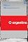 Livro O argentino (Livros de Mois Benarroch)
