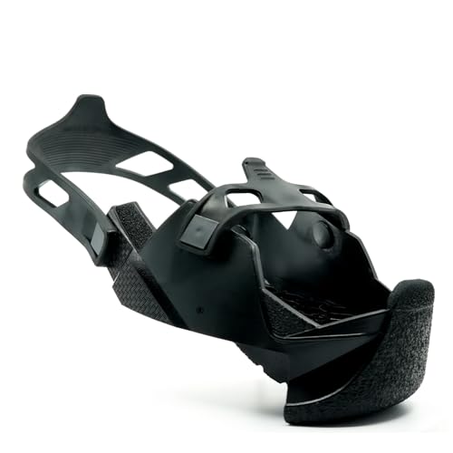 High Motorcycle: Accessory for the biker to better reach the ground on the motorcycle. Increases the height of boots and shoes for men or women