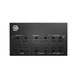 MSI MAG A650GL Gaming Power Supply - Full Modular