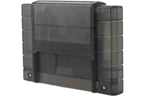 Game Cartridge, 3000 in 1 Video Game Cartridge Card V1.0, Built in 8GB Memory Card, Automatic Save Backup, for SNES for Gamin