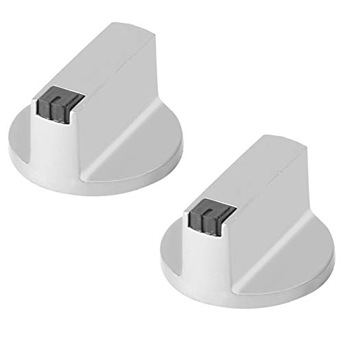 Xrten Gas Stove Control Knobs Adaptors Oven Switch Cooking Surface Control Locks (4 Pack)