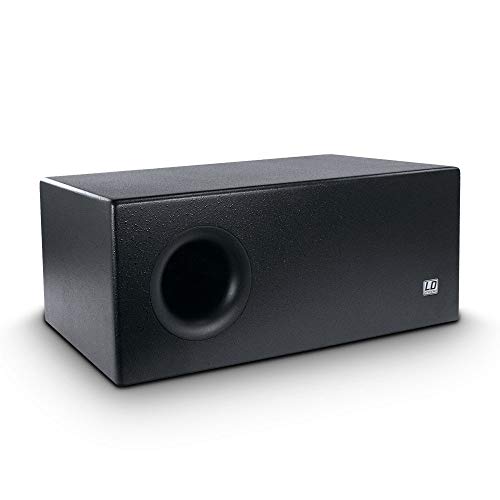 Ld Systems Sub 88 A - Caisson De Basses Actif 2 X 8"