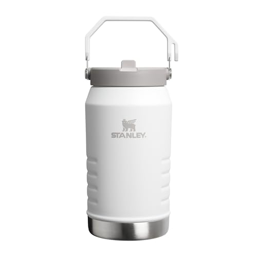 Stanley 1913 Iceflow Flip Straw 2.0 Jug 1.90L - Frost