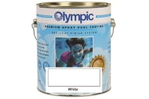 KELLEY TECHNICAL COATINGS Olympic- Super Convoy Quart White