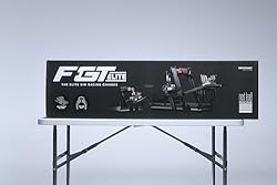 Next Level Racing F-GT Elite Formula & GT Aluminum