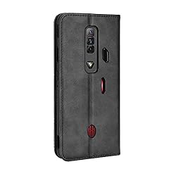 QiongNi Case for ZTE Nubia Red Magic 7 Case