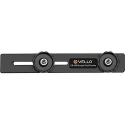 Vello CB-600 Straight Flash Bracket