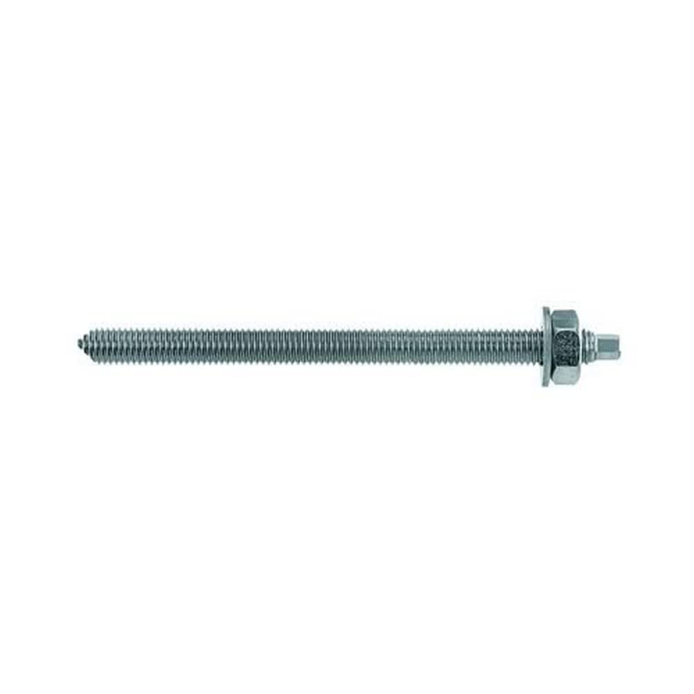 Fischer 50284 Anchor Rod RG M12 x 250 5.8-10 Pieces Grey