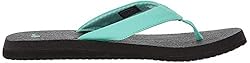 Sanuk Women's Yoga Mat Flip-Flop