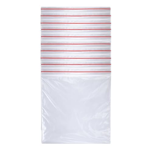 Saquinho Zip Lock Transparente 20x20cm 1L Padrão ANAC para Voos Internacionais Bagagem de Mão (10)