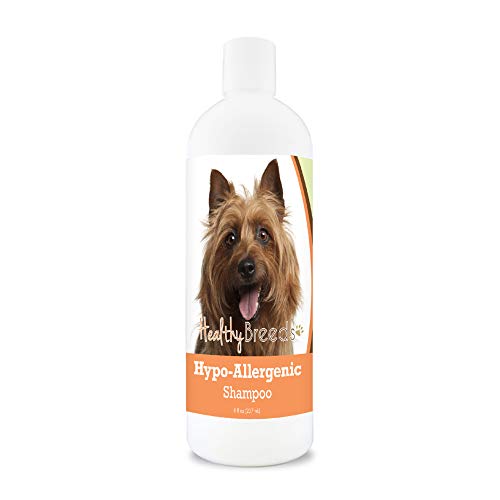 Healthy Breeds Australian Terrier Hypo-Allergenic Shampoo 8 oz