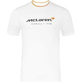 McLaren Castore F1 Men's Core Essentials T-Shirt