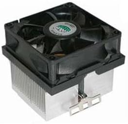 Cooler Master Heatsink Fan 8.4cm x 6.2cm x 5.4cm Desktop Laptop Compatible