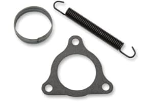 MotoMXHouse Exhaust Gasket Kit - 1996-2002 CR80, CR85, CR80RB Expert, CR85RB Expert