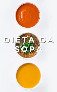 Livro Dieta da Sopa