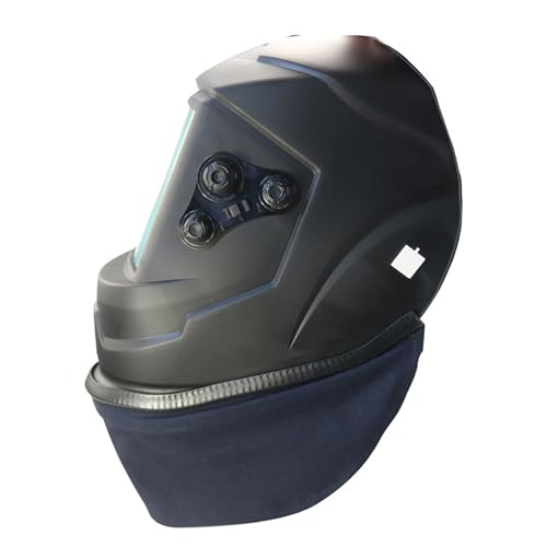 Welding Helmet Cover, Universal Welding Neck Protector Welding Hood Accessories Compatible with Most Welding Helmets for Head or Neck (Neckerchief)