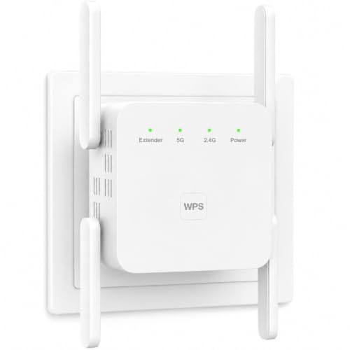 WiFi Extender Signal Booster